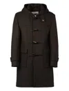 Mackintosh Wool Duffle Coat