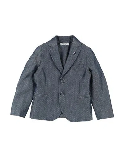 Macleod Babies'  Toddler Boy Blazer Blue Size 6 Cotton, Polyester