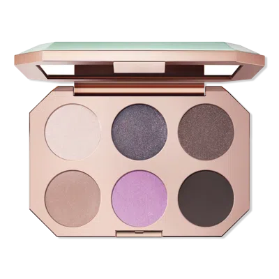 Mac Nificent Eye Shadow Palette X6