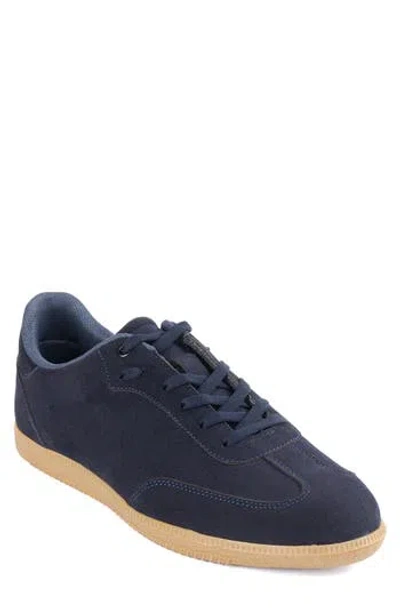 Macnola Ashford Sneaker In Navy Blue