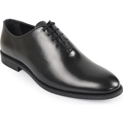 Macnola Georgia Wholecut Oxford In Black