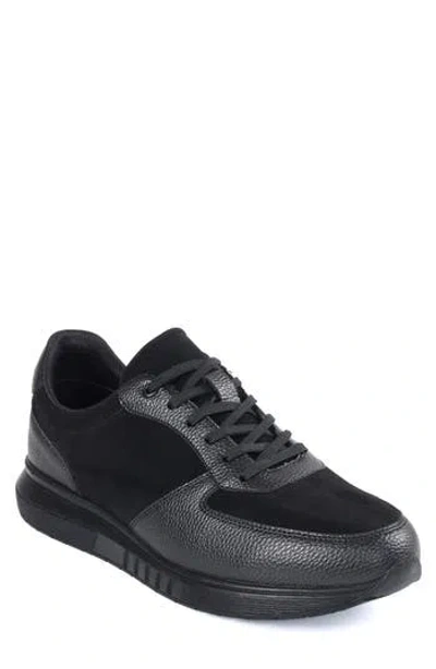 Macnola Kingle Series 31 Sneaker In Black