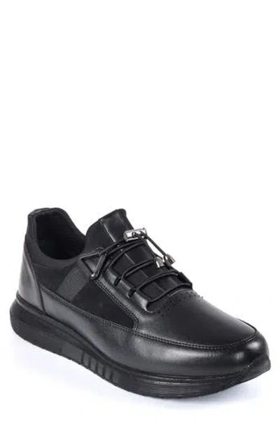 Macnola Kingle Series 53 Sneaker In Black