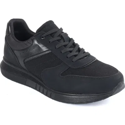 Macnola Kingle Series 9 Sneaker In Black