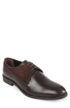 Macnola Nevada Derby In Burgundy