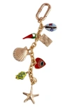 Macrae & Co . Bag Charm In Gold