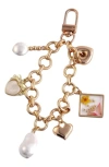 Macrae & Co . Bag Charm In Gold