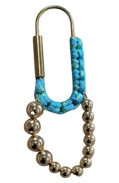 Macrae & Co . Beaded Bag Charm