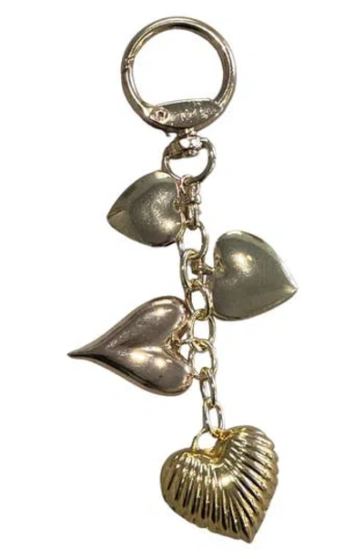 Macrae & Co . Heart Bag Charm