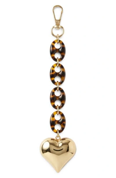 Macrae & Co . The Mariner Love Bag Charm In Multi