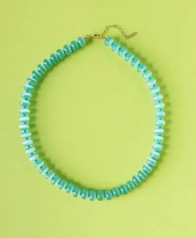 Macrae & Co Women's Tide Necklace In Blue