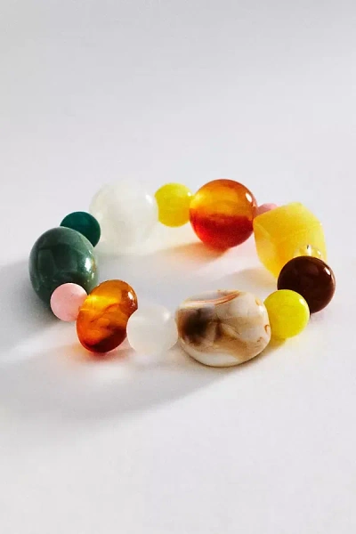 Macrae & Co Woodland Bracelet In Multi