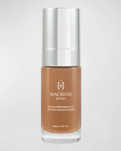 Macrene Actives 1 Oz. High Performance Tinted Moisturizer In Deep