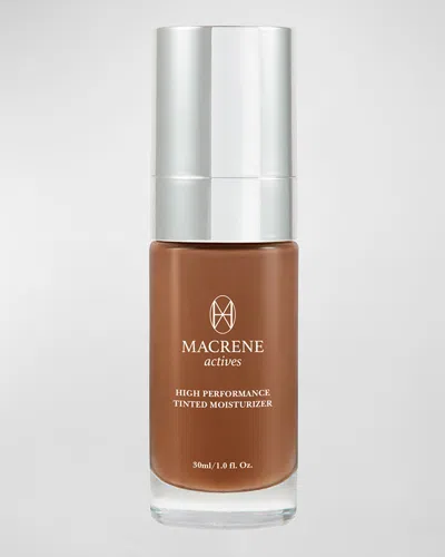 Macrene Actives 1 Oz. High Performance Tinted Moisturizer In White