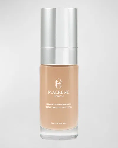 Macrene Actives 1 Oz. High Performance Tinted Moisturizer In White