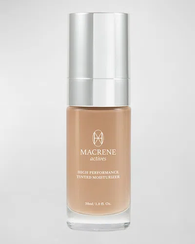 Macrene Actives 1 Oz. High Performance Tinted Moisturizer In Light Medium