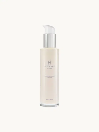 Macrene Actives High Performance Cleanser In Transparent