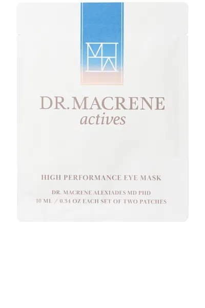 MACRENE ACTIVES HIGH PERFORMANCE EYE MASK SINGLE