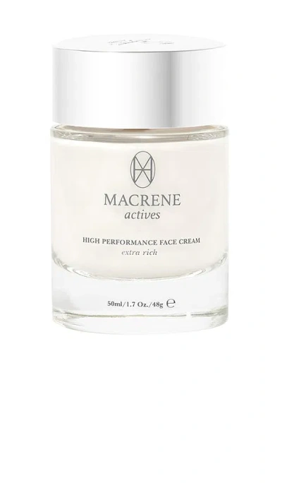 MACRENE ACTIVES HIGH PERFORMANCE FACE CREAM EXTRA RICH 50ML