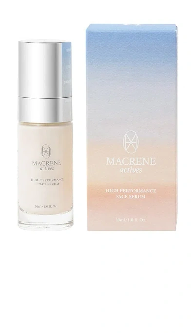 MACRENE ACTIVES HIGH PERFORMANCE FACE SERUM