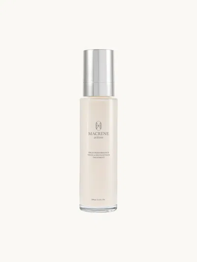 Macrene Actives High Performance Neck & Décolletage Treatment In Transparent