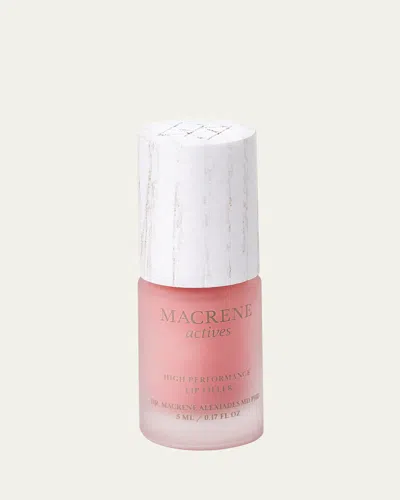 Macrene Actives High-performance Tinted Lip Filler, 0.17 Oz.