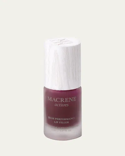 Macrene Actives High-performance Tinted Lip Filler, 0.17 Oz.