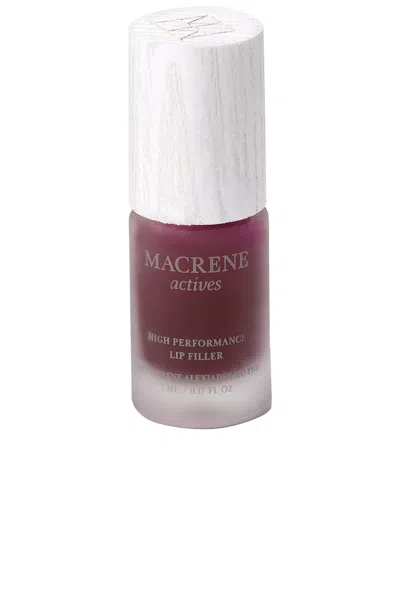 MACRENE ACTIVES HIGH PERFORMANCE TINTED LIP FILLER