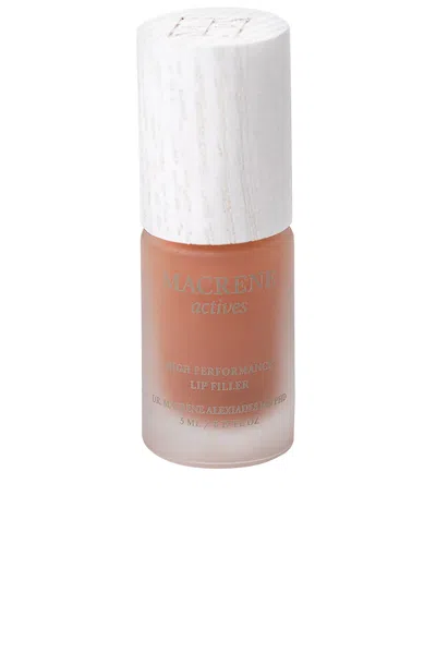 MACRENE ACTIVES HIGH PERFORMANCE TINTED LIP FILLER