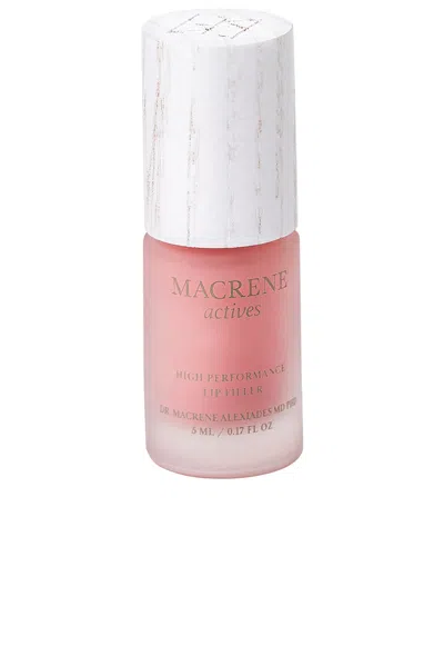 MACRENE ACTIVES HIGH PERFORMANCE TINTED LIP FILLER