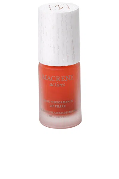 MACRENE ACTIVES HIGH PERFORMANCE TINTED LIP FILLER