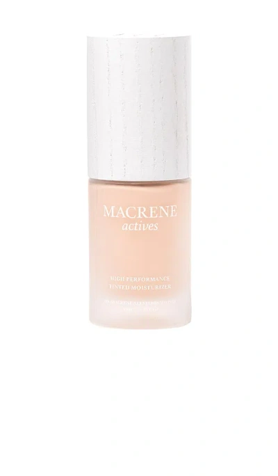 MACRENE ACTIVES HIGH PERFORMANCE TINTED MOISTURIZER