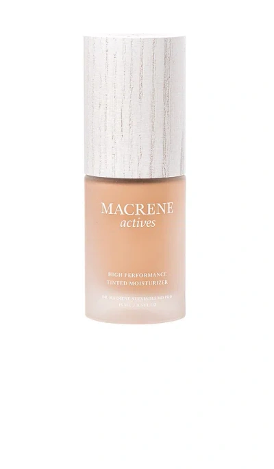 MACRENE ACTIVES HIGH PERFORMANCE TINTED MOISTURIZER
