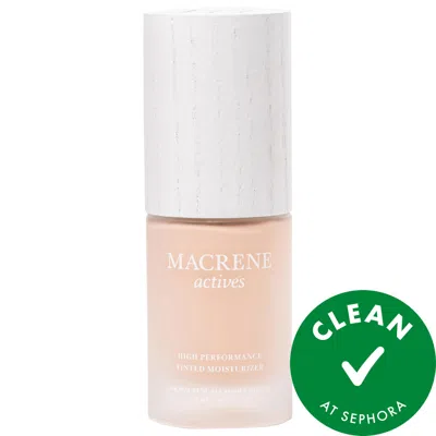 Macrene Actives High Performance Tinted Moisturizer Light 0.5 oz