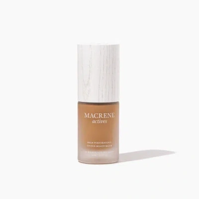 Macrene Actives High Performance Tinted Moisturizer In Transparent