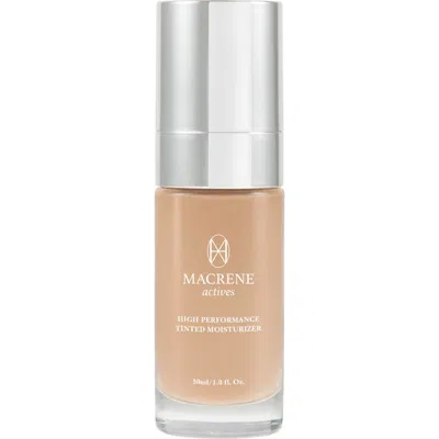 Macrene Actives High Performance Tinted Moisturizer In Transparent