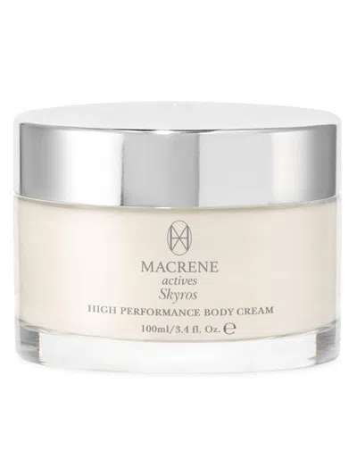 Macrene Actives Skyros High Performance Body Cream
