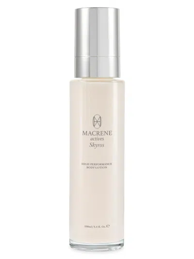 Macrene Actives Skyros High-performance Body Lotion
