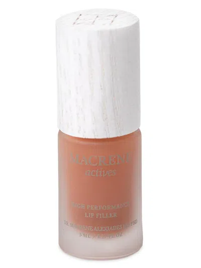 Macrene Actives Women's Chria High-performance Tinted Lip Filler In Nude