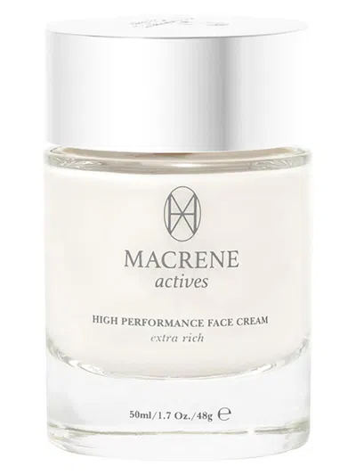 Macrene Actives Women's High Performance Extra Rich Cream In Size 1.7-2.5 Oz.