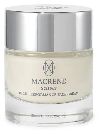 Macrene Actives Women's High Performance Face Cream In Size 1.7 Oz. & Under