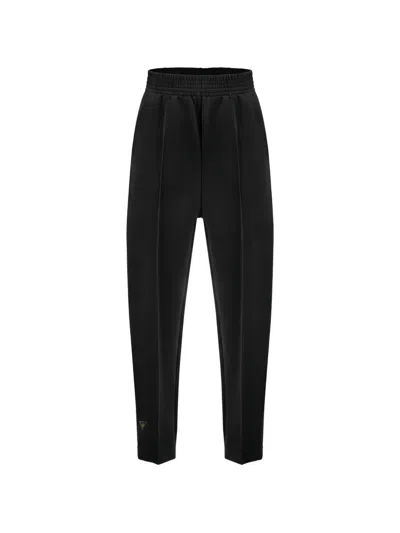 Macron Clubhouse Track Pants In Black