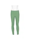 Macron O.n.e. Leggings In 그린