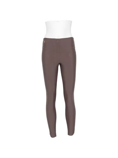 Macron O.n.e. Leggings In 브라운