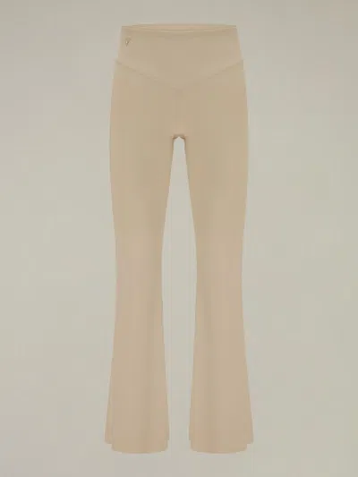 Macron Pantalone Francis Woman Beige In Other