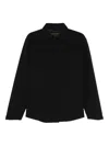 Macron Pocket Jacket In Black