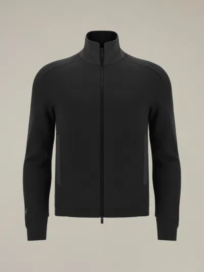 Macron Tommy Sweatshirt Man Black In Other