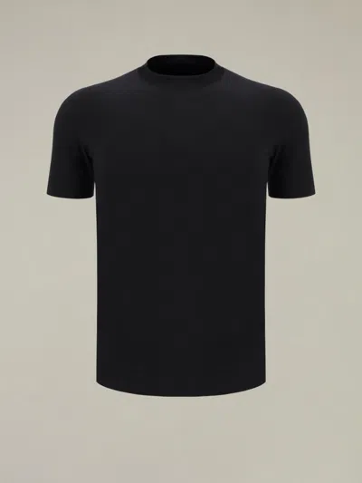 Macron T-shirt Senna J01 Black Man In Other