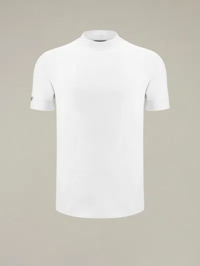 Macron T-shirt Senna J01 White Man In Other