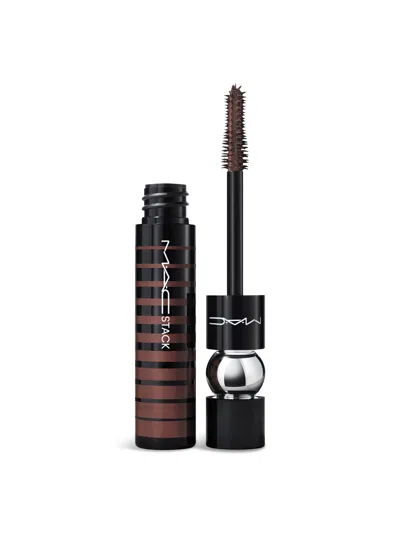 Mac Stack Mascara In Chestnut Stack